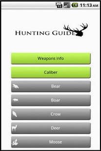 Free Download Hunting Guide Premium APK for Android