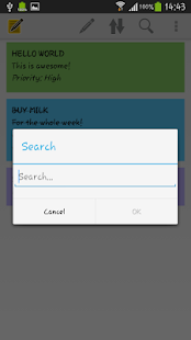 My Notes Screenshots 5