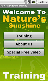 Free in Nature’s Sunshine Biz APK for Android