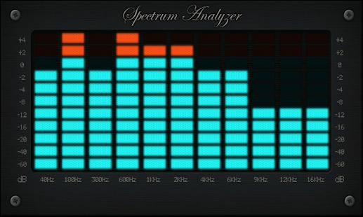 Spectrum Analyzer