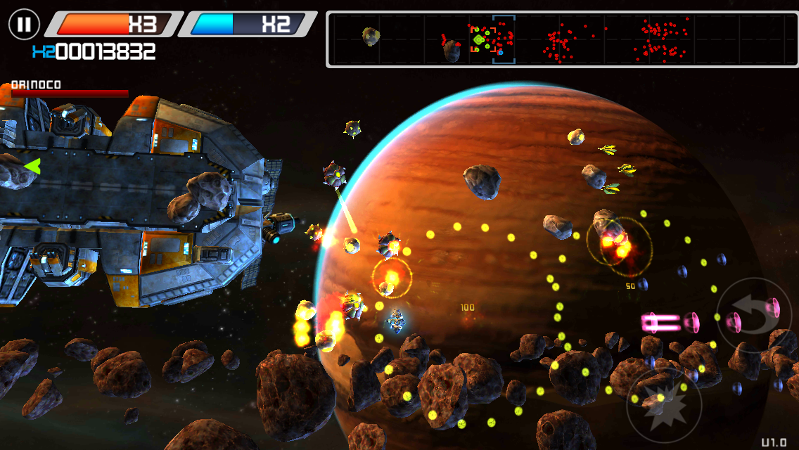 Syder Arcade HD apk 1.43