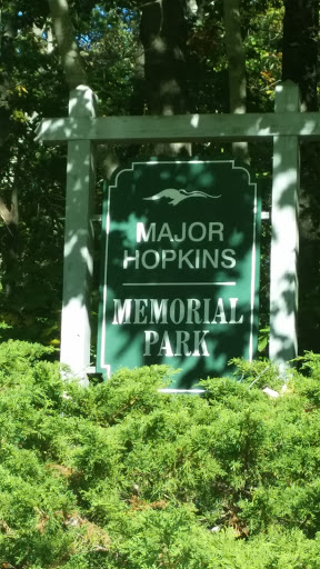 Major HOPKINS Memorial park