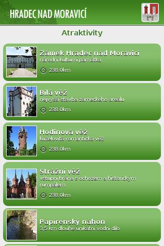 【免費旅遊App】Hradec na Moravicí-APP點子