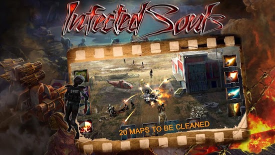 Infected Souls Screenshots 19