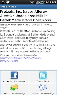   Recall Watch- screenshot thumbnail   