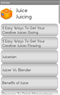 Download Juice Juicing Recipes APK for PC