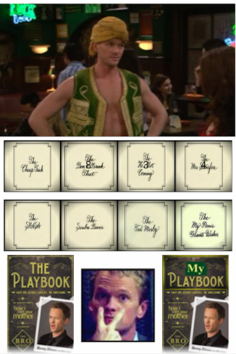 【免費娛樂App】Playbook App HIMYM-APP點子