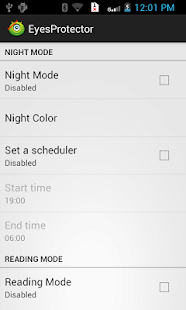 download Eyes Protector (Screen Filter) free