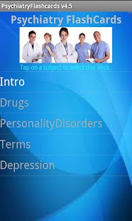 How to get Psychiatry Flashcards lastet apk for laptop