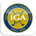 Indiana Golf logo