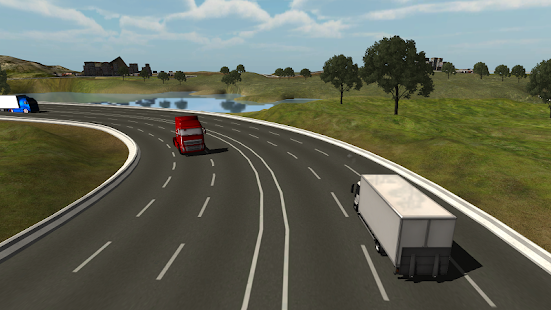 免費下載模擬APP|Truck Simulator 2014 app開箱文|APP開箱王