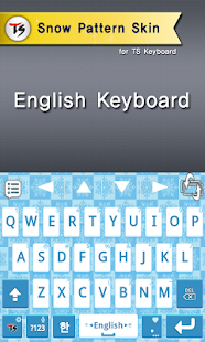 How to mod Snow Pattern for TS Keyboard 1.1.1 mod apk for pc