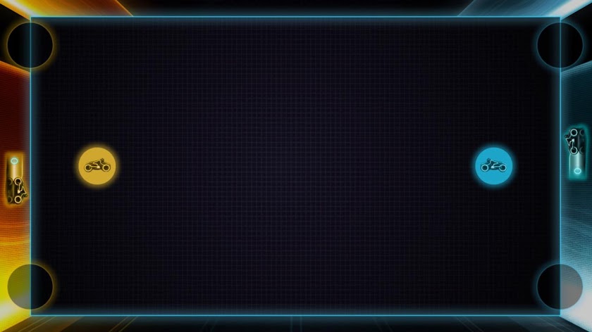 Super Light Cycles + Screen 2