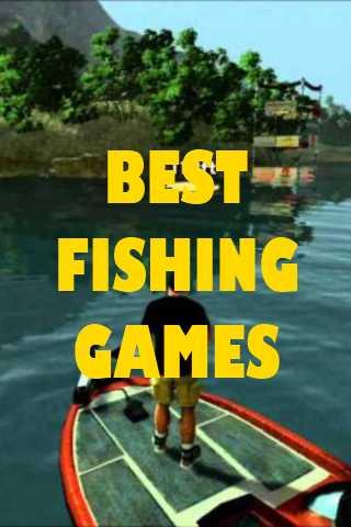 Best Fishing Games