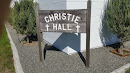 Christie Hall