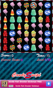 Candy Swipe® 2.0 FREE