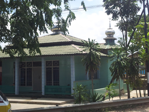Raudhatul Jannah Mosque