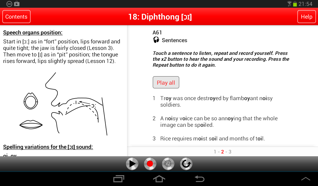 Get Rid of Your Accent UK 1 Android Apps on Google Play