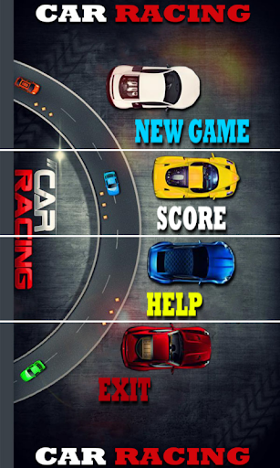 Car Race Game