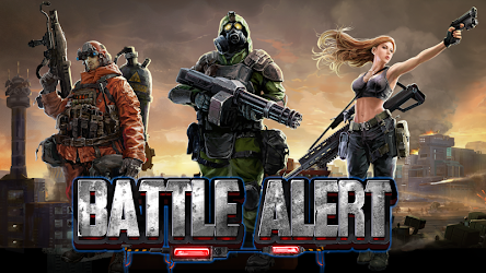 Battle Alert - Empire Defense