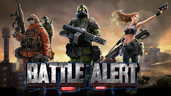 Battle Alert - Red Uprising - screenshot thumbnail