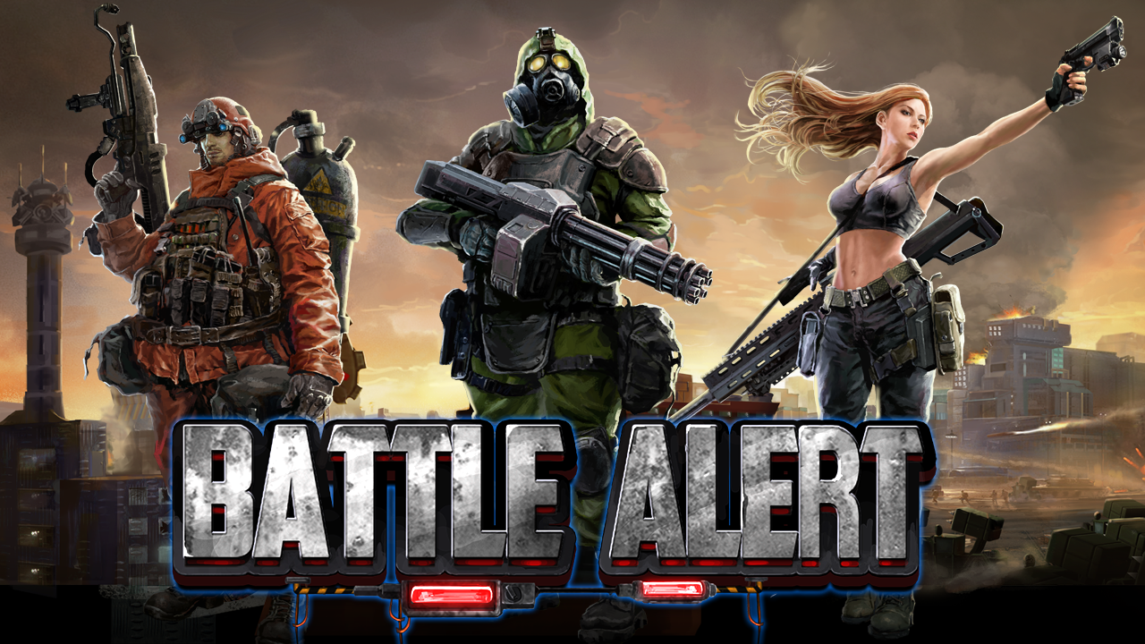 Battle Alert - screenshot