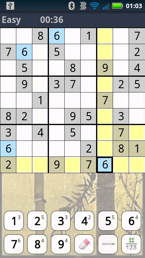 Sudoku Free Android