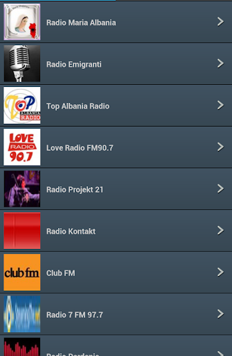 Tirana FM RAdio