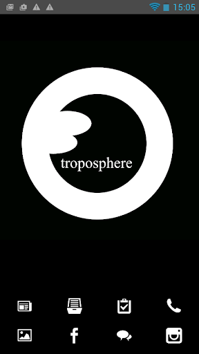 troposphere