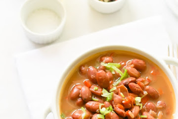 How to Make Beans in a Pressure Cooker