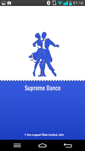 Supreme Dance