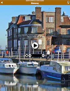 North Norfolk Audio Tour Guide Screenshots 5