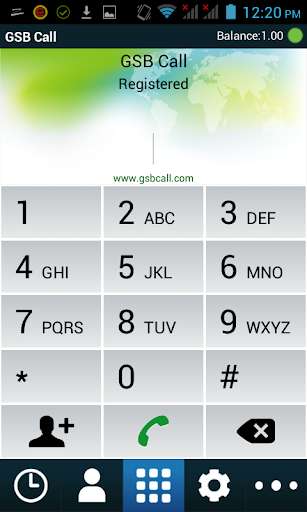 【免費通訊App】GSB Call-UAE-APP點子