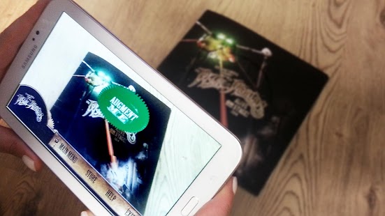 Download The War of The Worlds Tour APK for PC