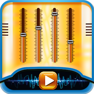 Music Equalizer : MP3 player 1.2 Icon