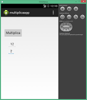 Anteprima screenshot di Multiplicaapp APK #3