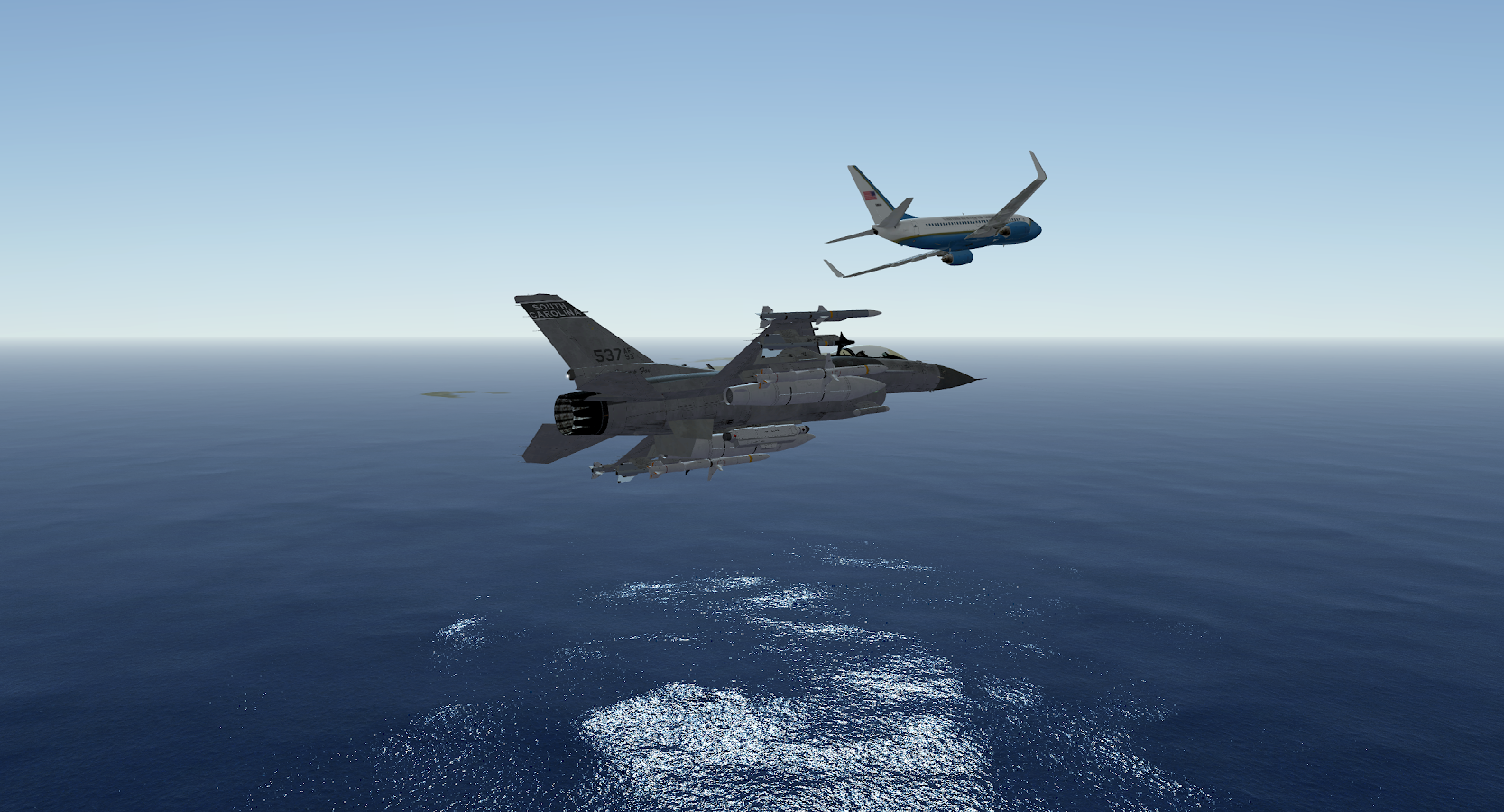    Infinite Flight Simulator- screenshot  