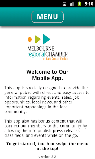 Melbourne Regional Chamber