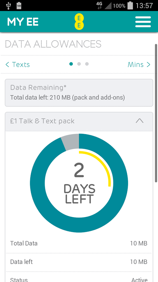 My EE Android Apps on Google Play