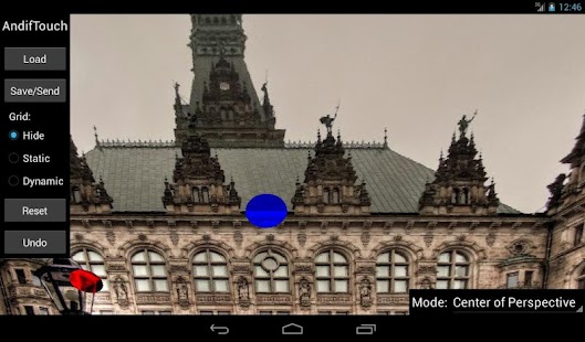 AndifTouch Demo Screenshots 11