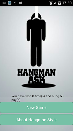 Hangman Ask
