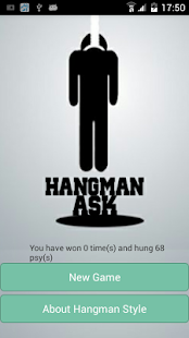 Lastest Hangman Ask APK