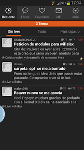 Foro seguridadwireless Screenshots 5