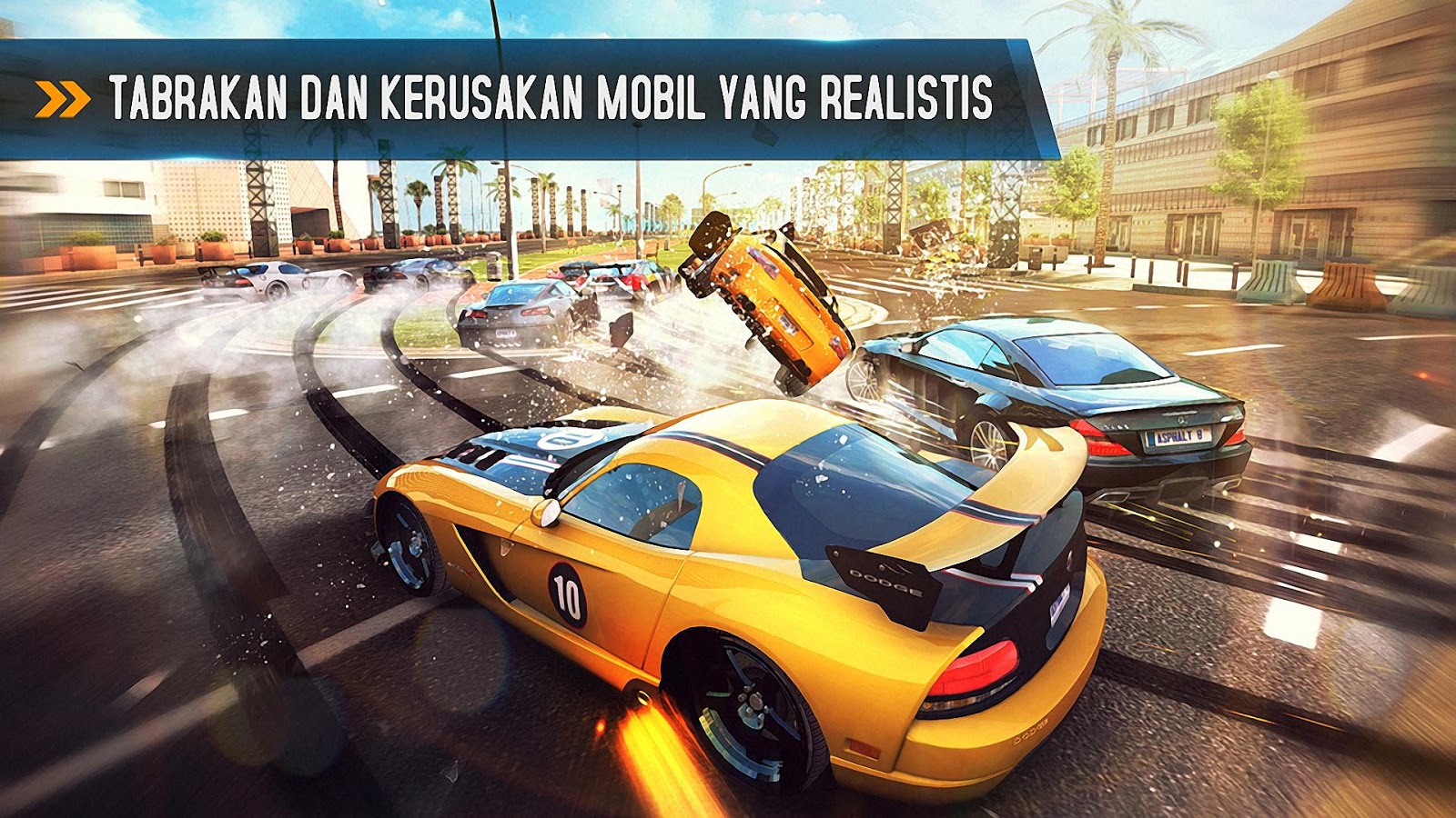 Download Asphalt 8 Airborne (MOD) v2.4.0h Full Game Apk  IDIN Server