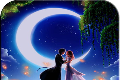 44 Romantic Love Theme Wallpaper HD Terbaik