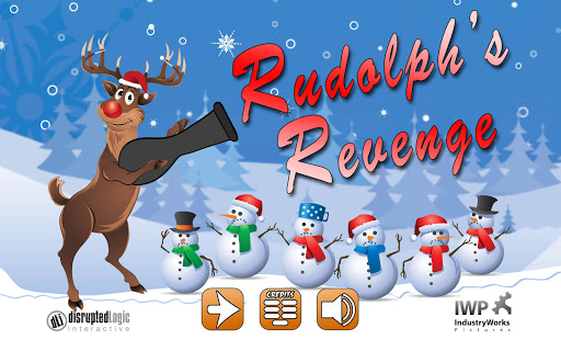 Rudolph's Revenge