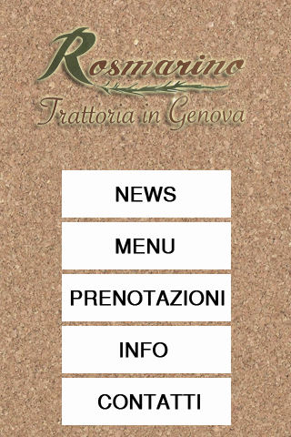 Rosmarino Trattoria