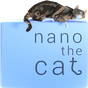 Nano the Cat 街機 App LOGO-APP開箱王
