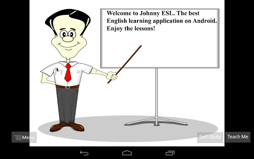 Johnny ESL Book 1