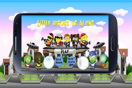 免費下載街機APP|Little Heroes vs Aliens Full app開箱文|APP開箱王